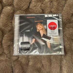 Taylor Swift Folklore CD: Target Exclusive Misprint
